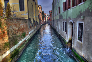 Venice Canal