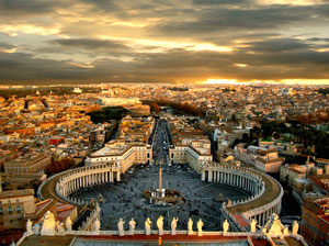 St. Peter's Square