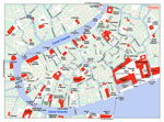 Venice Map